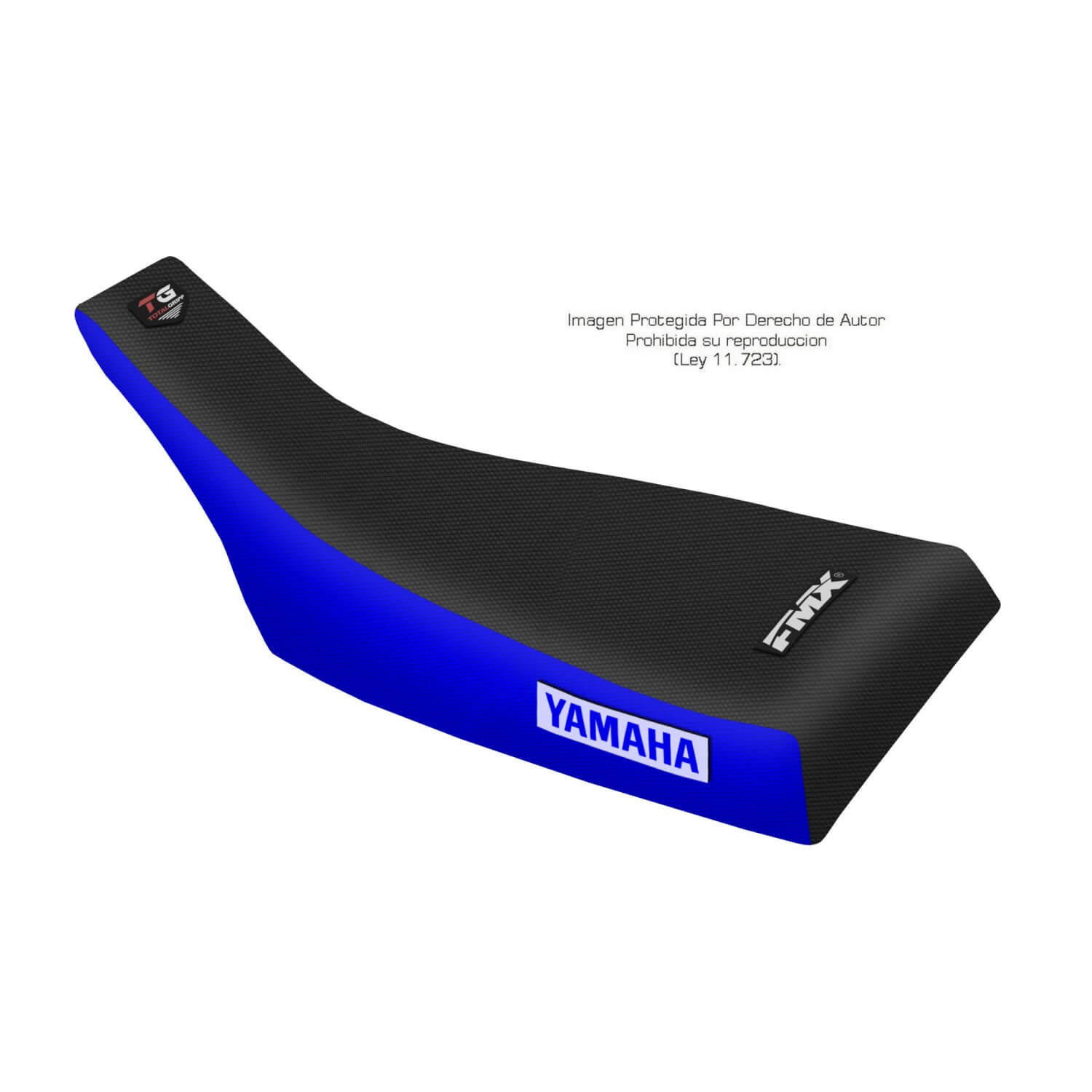 Funda Asiento Yamaha Tw 200 - 87/19 Total Grip Fmx Covers
