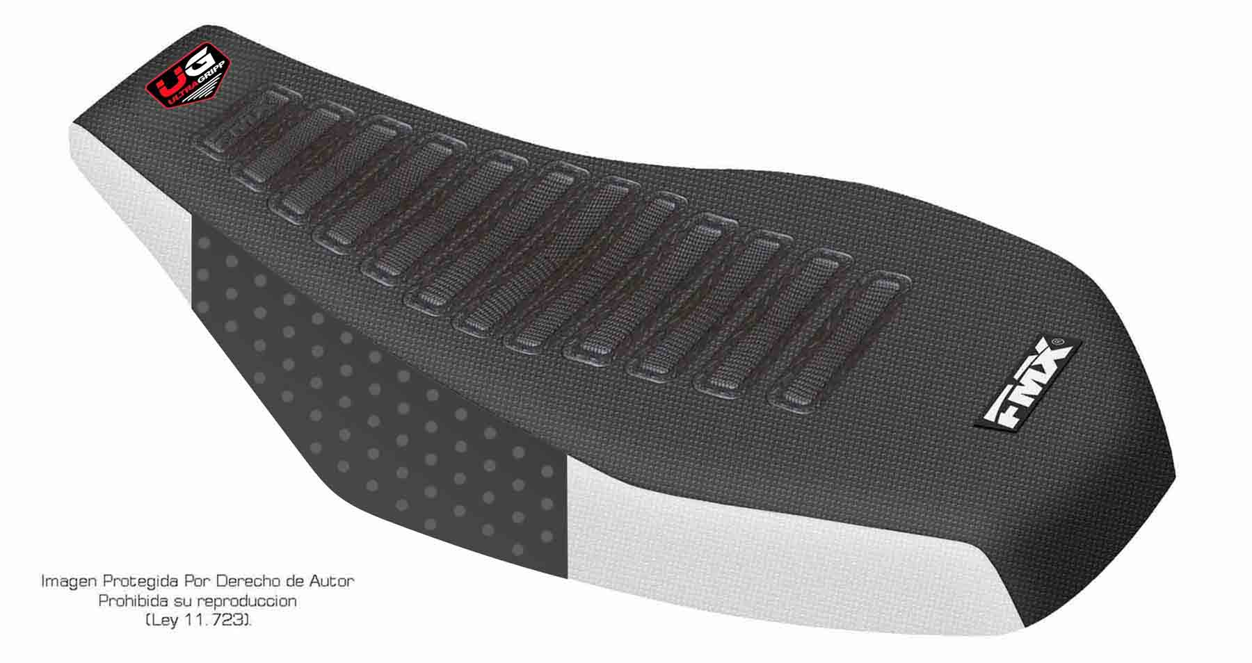 Funda Asiento Can Am Ds 250 Ultra Grip Fmx Covers
