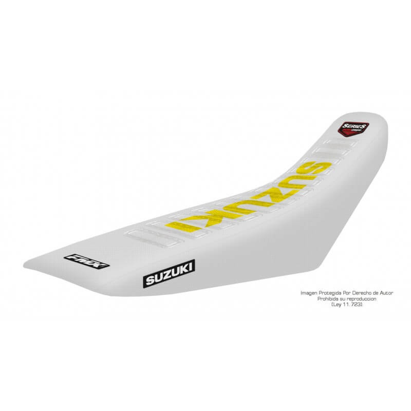 Funda Asiento Suzuki Rmz 250/450 - 04/13 Series Fmx Covers