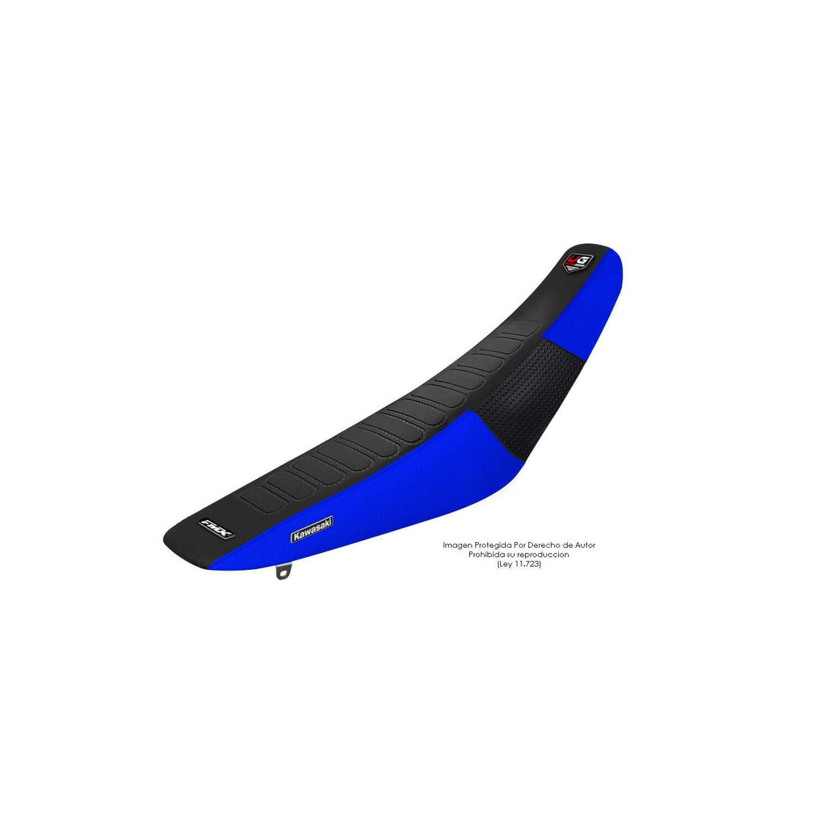 Funda Asiento Kawasaki Kmx 125 - 86/02 Ultra Grip Fmx Covers