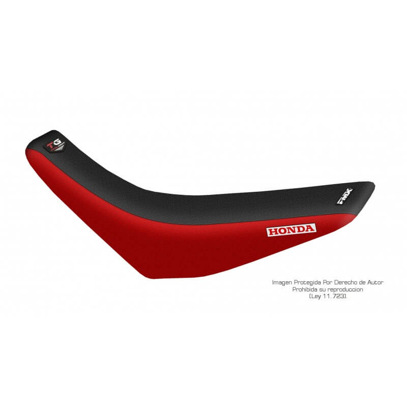 Funda Asiento Honda Xr 650 R Total Grip Fmx Covers