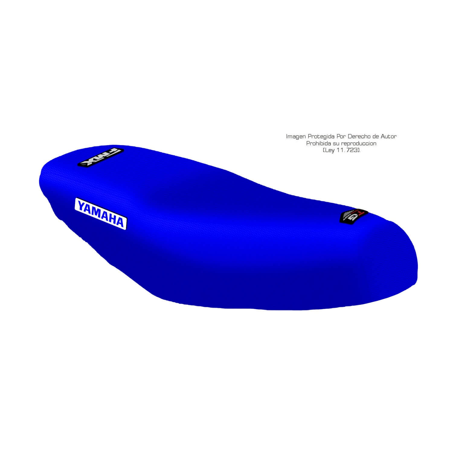 Funda Asiento Yamaha New Crypton - 11/16 Total Grip Fmx Covers