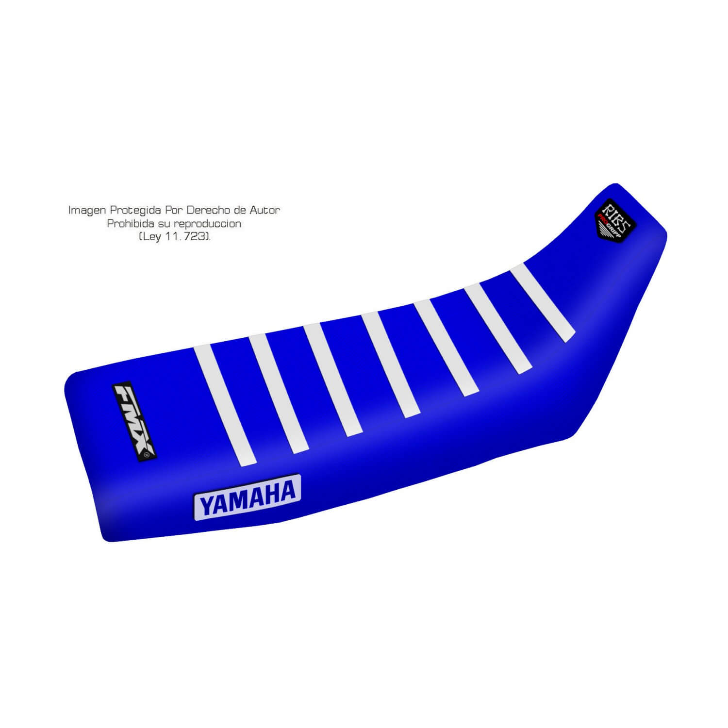 Funda Asiento Yamaha Dt 125/175 Rib Fmx Covers