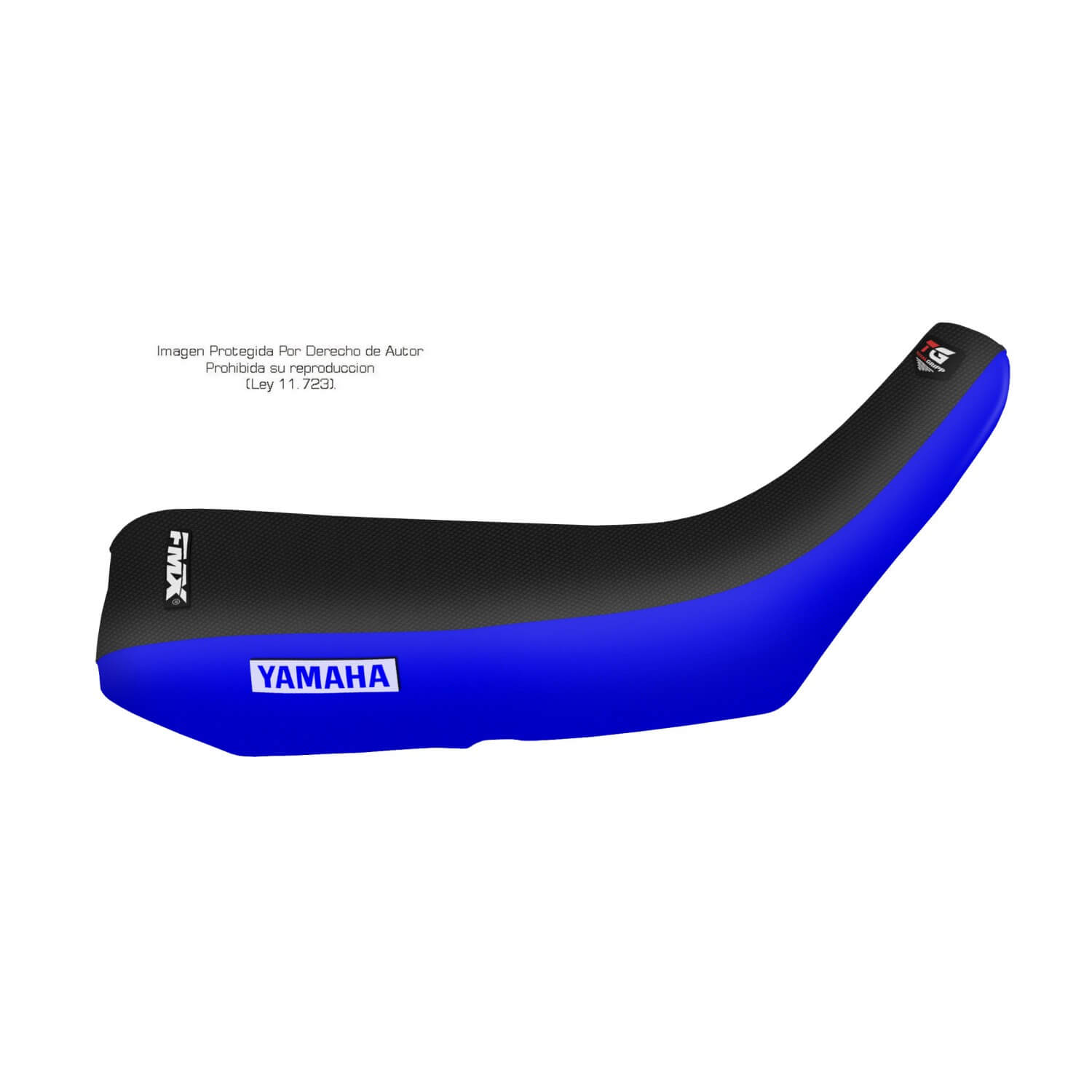Funda Asiento Yamaha Dt 125/175 Total Grip Fmx Covers