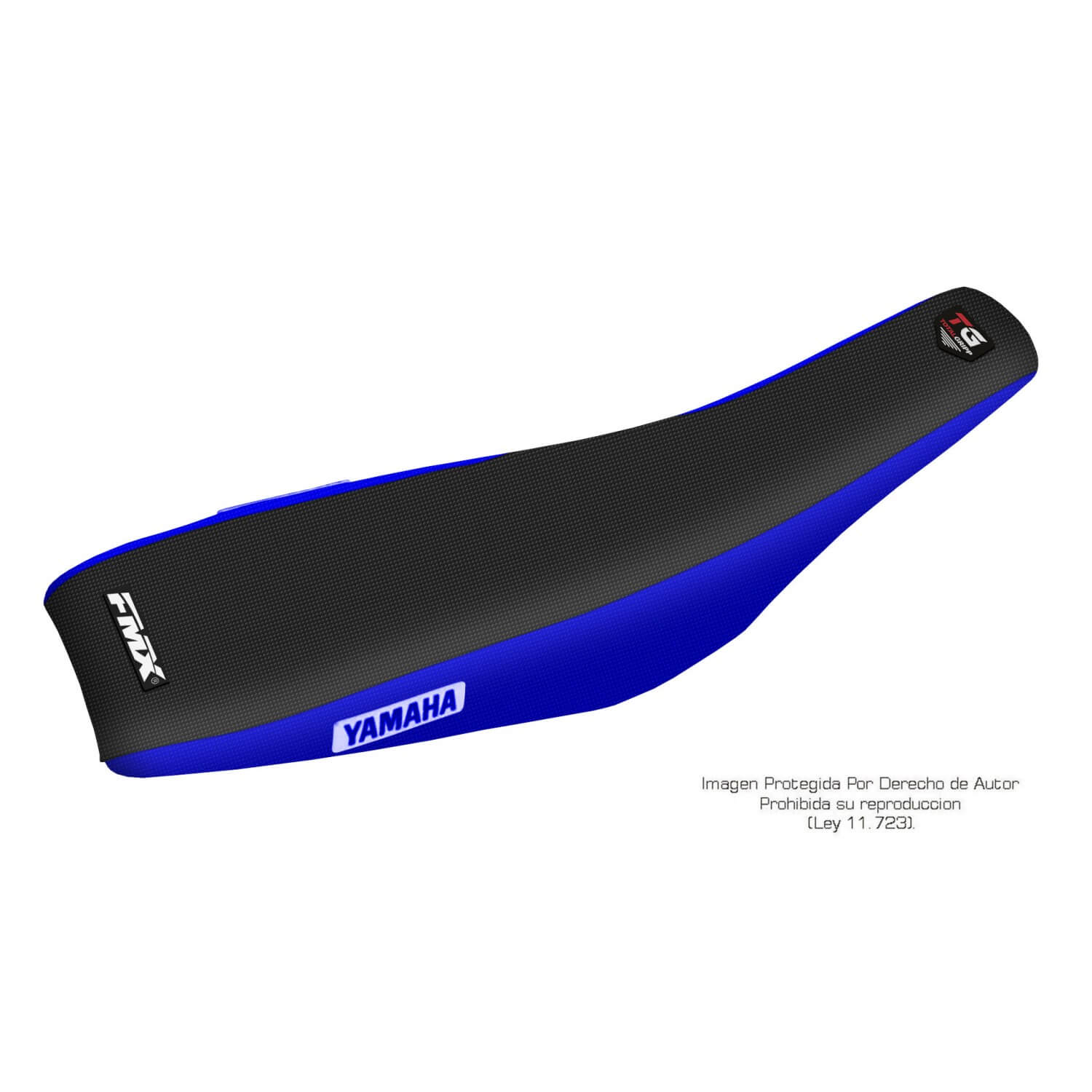 Funda Asiento Yamaha Xt 225 Brasil Total Grip Fmx Covers