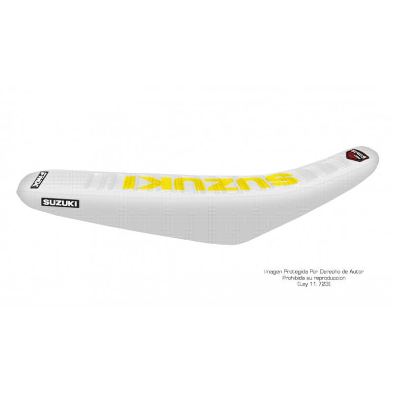 Funda Asiento Suzuki Rmz 250/450 - 14/16 Series Fmx Covers
