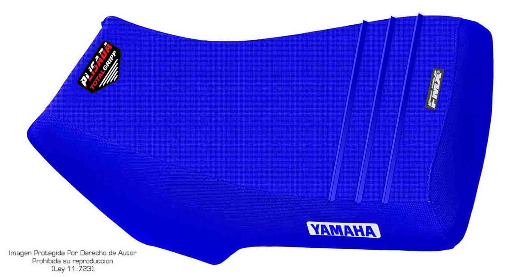 Funda Asiento Yamaha Big Bear 350 - 87/01 Kodiak 400 - 93/95 Plisada Fmx Covers