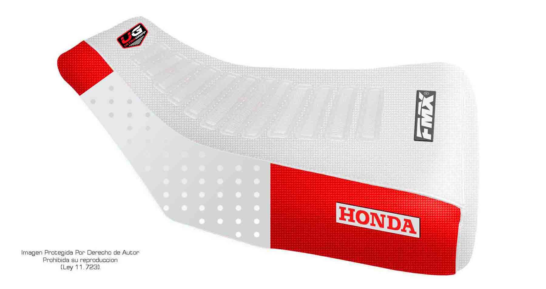Funda Asiento Honda Trx 420 - 15/20 Ultra Grip Fmx Covers