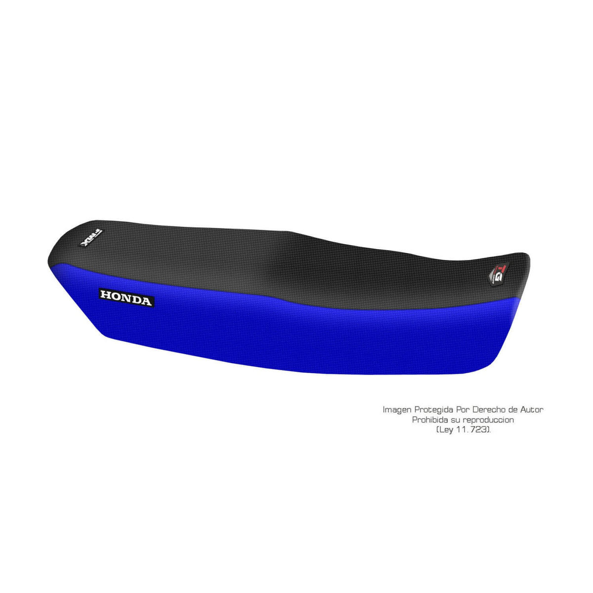 Funda Asiento Honda Cg 125 Today Total Grip Fmx Covers