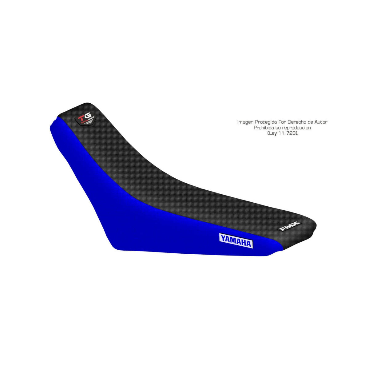 Funda Asiento Yamaha Ttr 50 Total Grip Fmx Covers