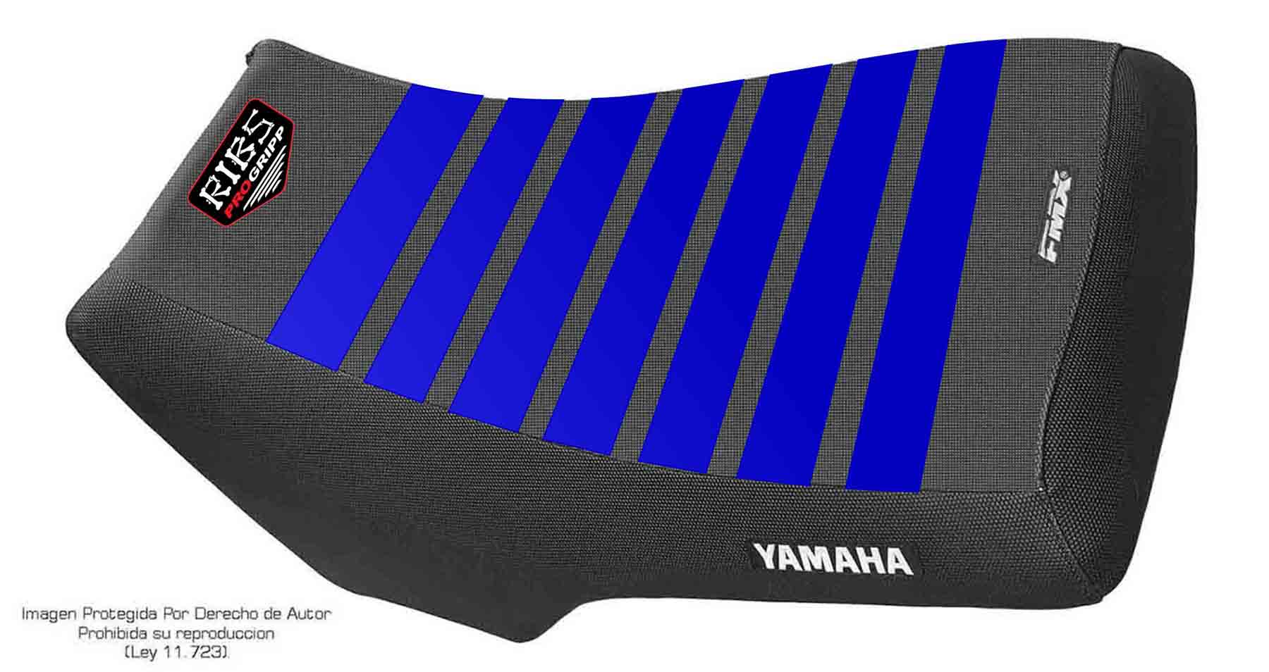 Funda Asiento Yamaha Big Bear 350 - 87/01 Kodiak 400 - 93/95 Rib Fmx Covers