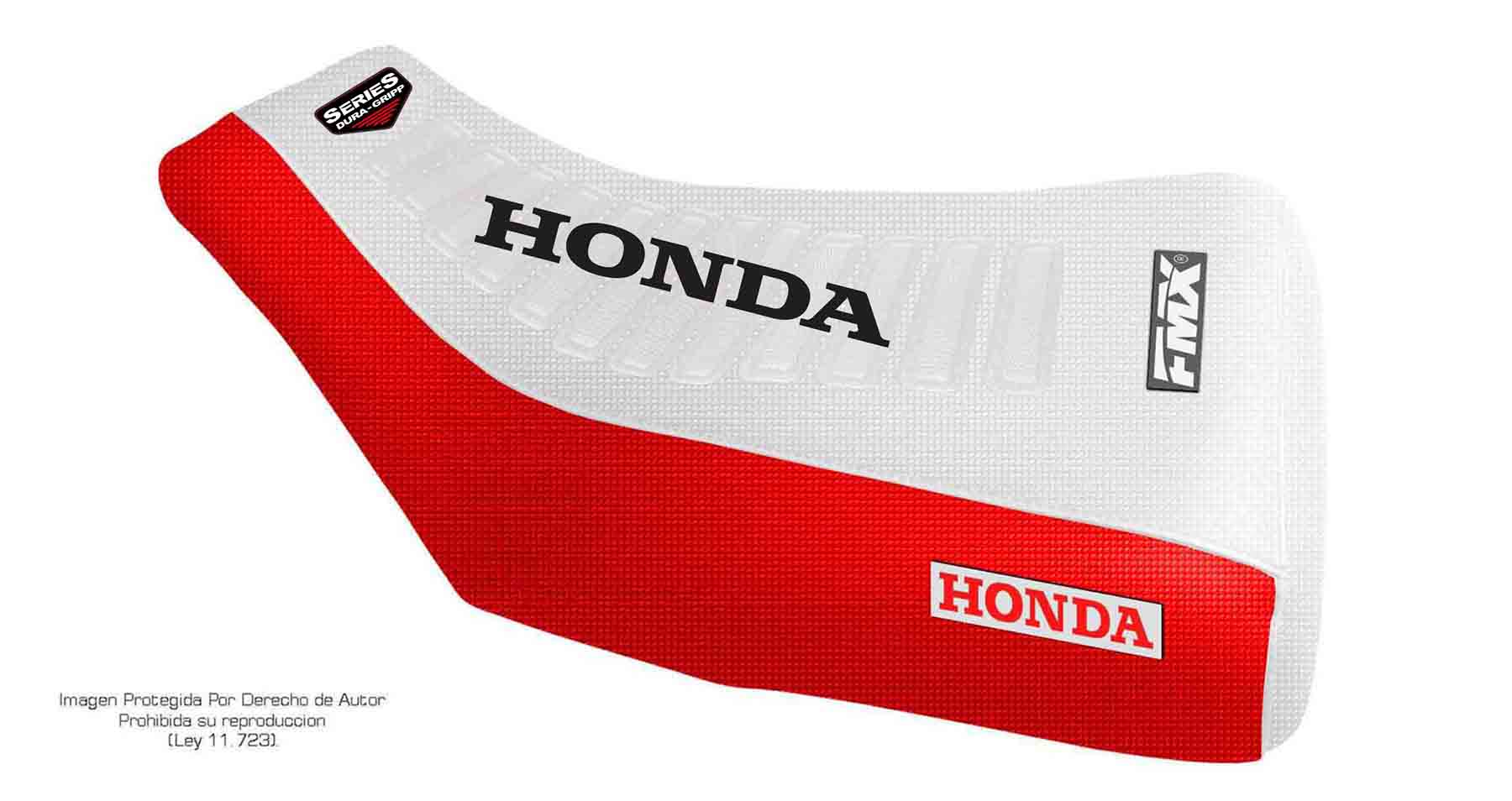Funda Asiento Honda Trx 420 - 15/20 Series Fmx Covers