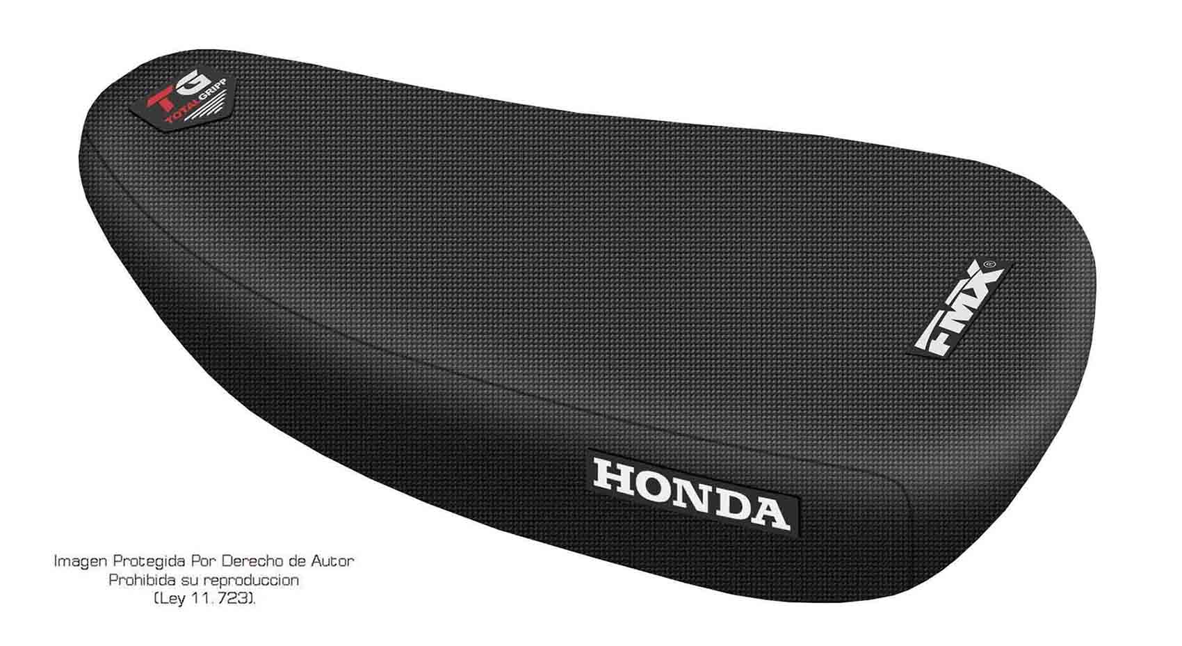 Funda Asiento Honda Dax St 70 Total Grip Fmx Covers