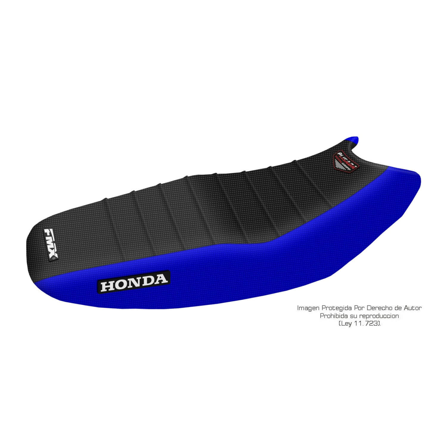 Funda Asiento Honda Cg Fan Plisada Fmx Covers