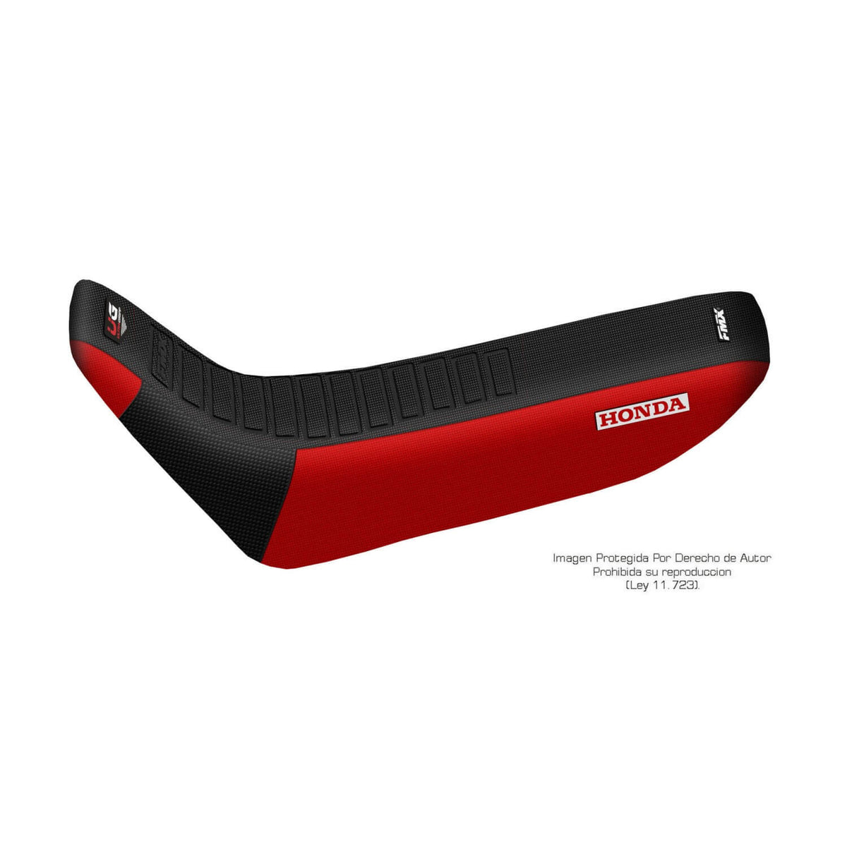 Funda Asiento Honda Xr 250 M Nuevo Ultra Grip Fmx Covers