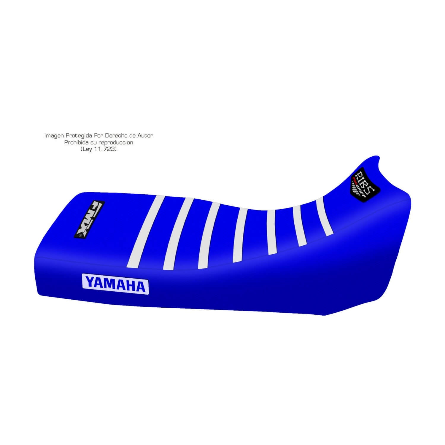 Funda Asiento Yamaha Xt 225 Serow Rib Fmx Covers