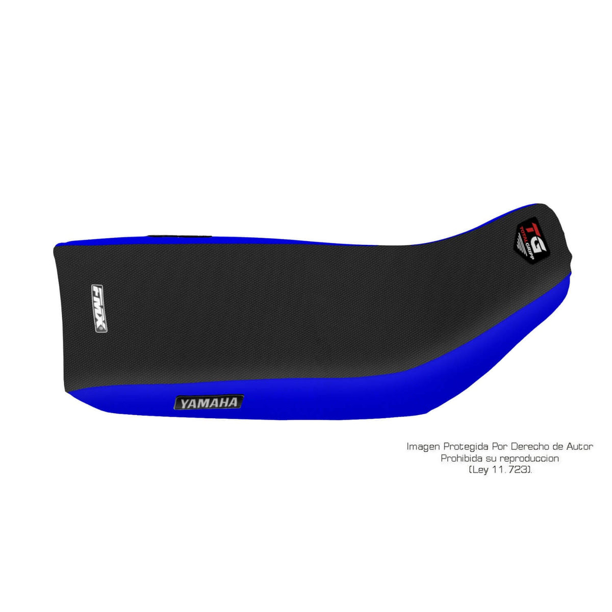 Funda Asiento Yamaha Xt 600 - 90/95 Total Grip Fmx Covers