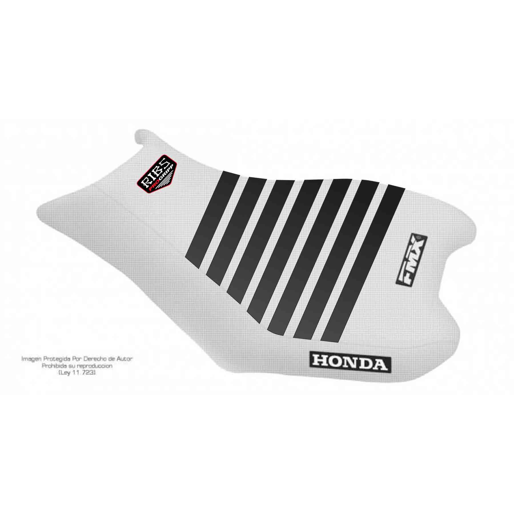 Funda Asiento Honda Rincon 680 Rib Fmx Covers