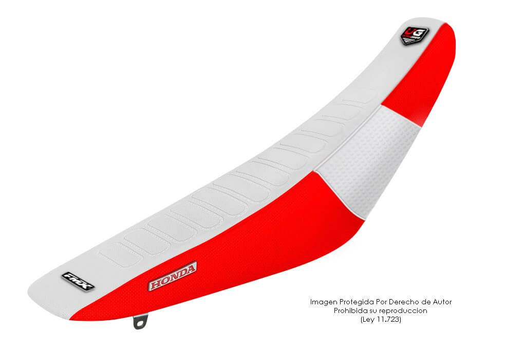 Funda Asiento Honda Crf 250 14/17 - 450 13/16 Ultra Grip Fmx Covers