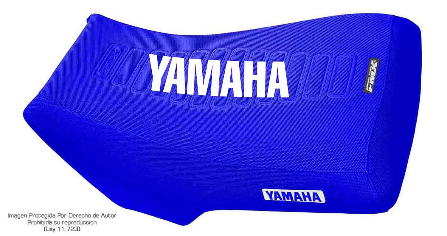 Funda Asiento Yamaha Big Bear 350 - 87/01 Kodiak 400 - 93/95 Ultra Grip Series Fmx Covers
