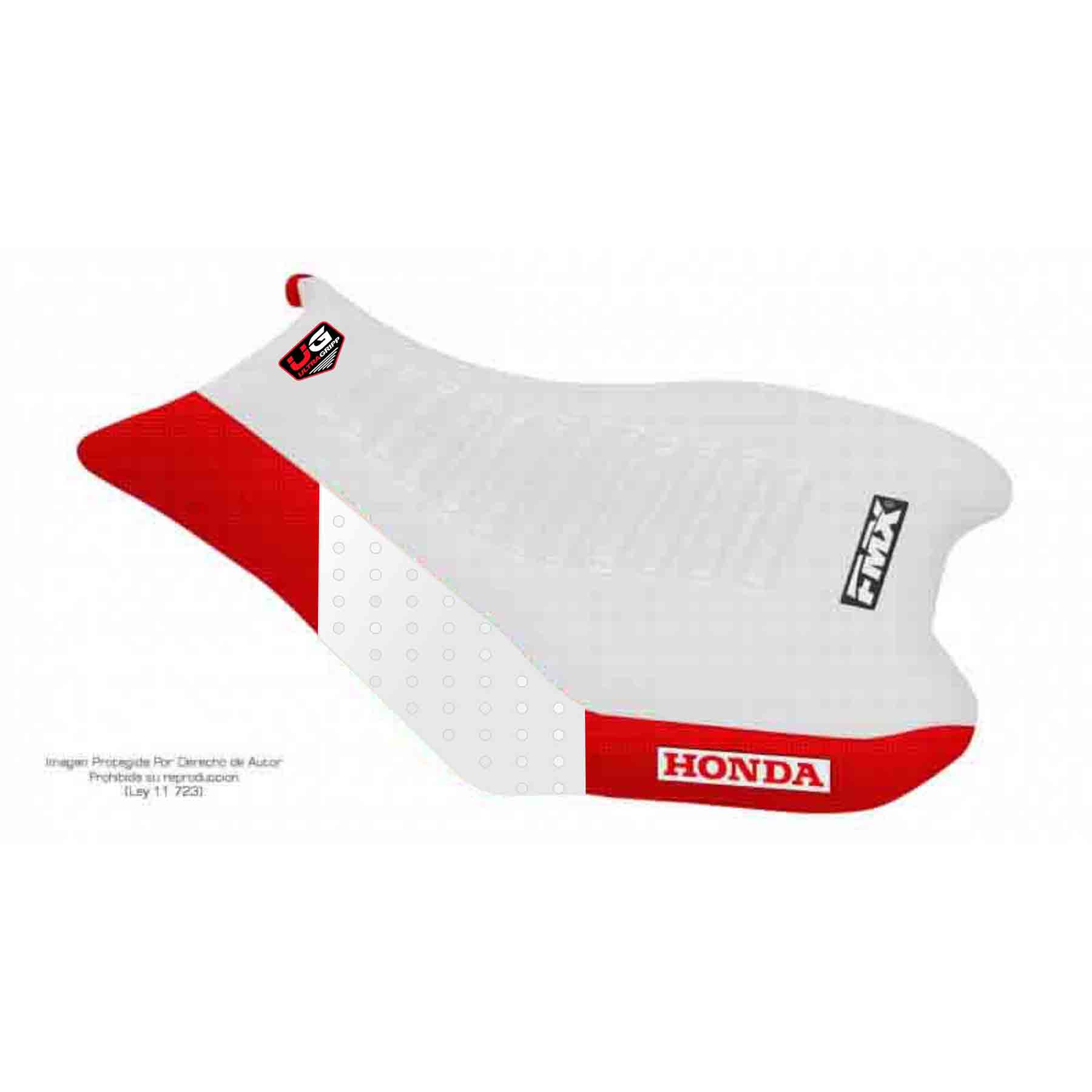 Funda Asiento Honda Rincon 680 Ultra Grip Fmx Covers