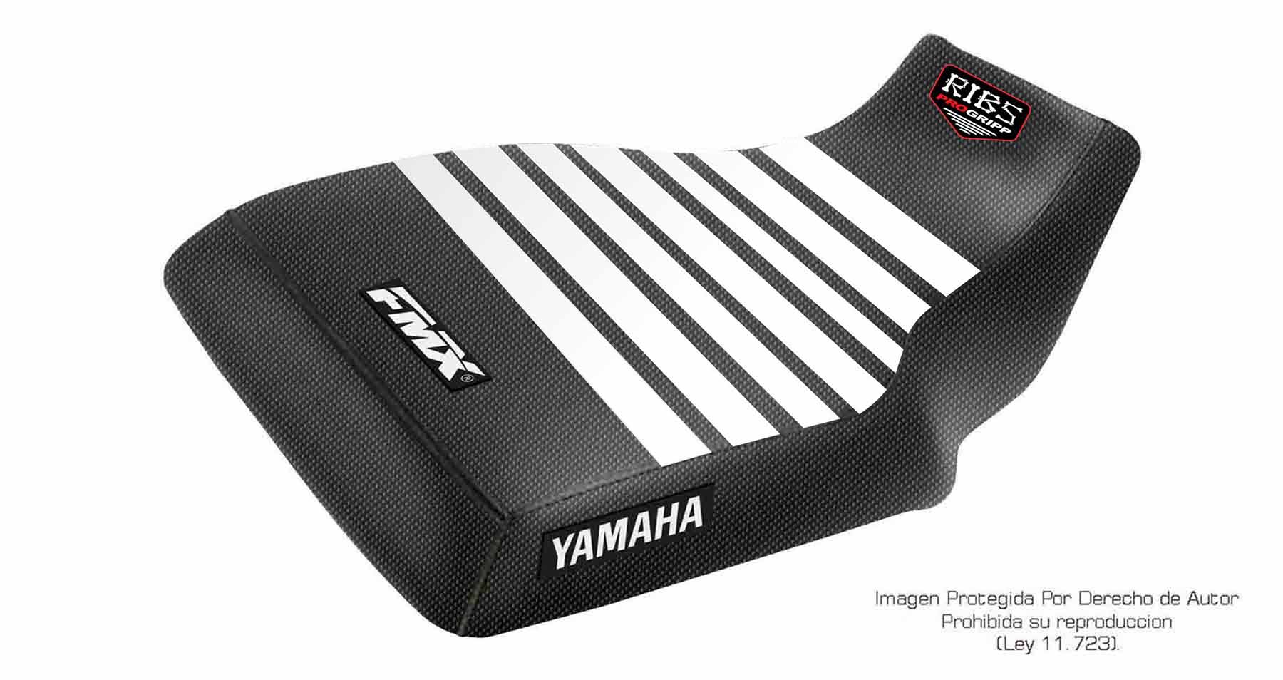 Funda Asiento Yamaha Grizzly 125 Rib Fmx Covers