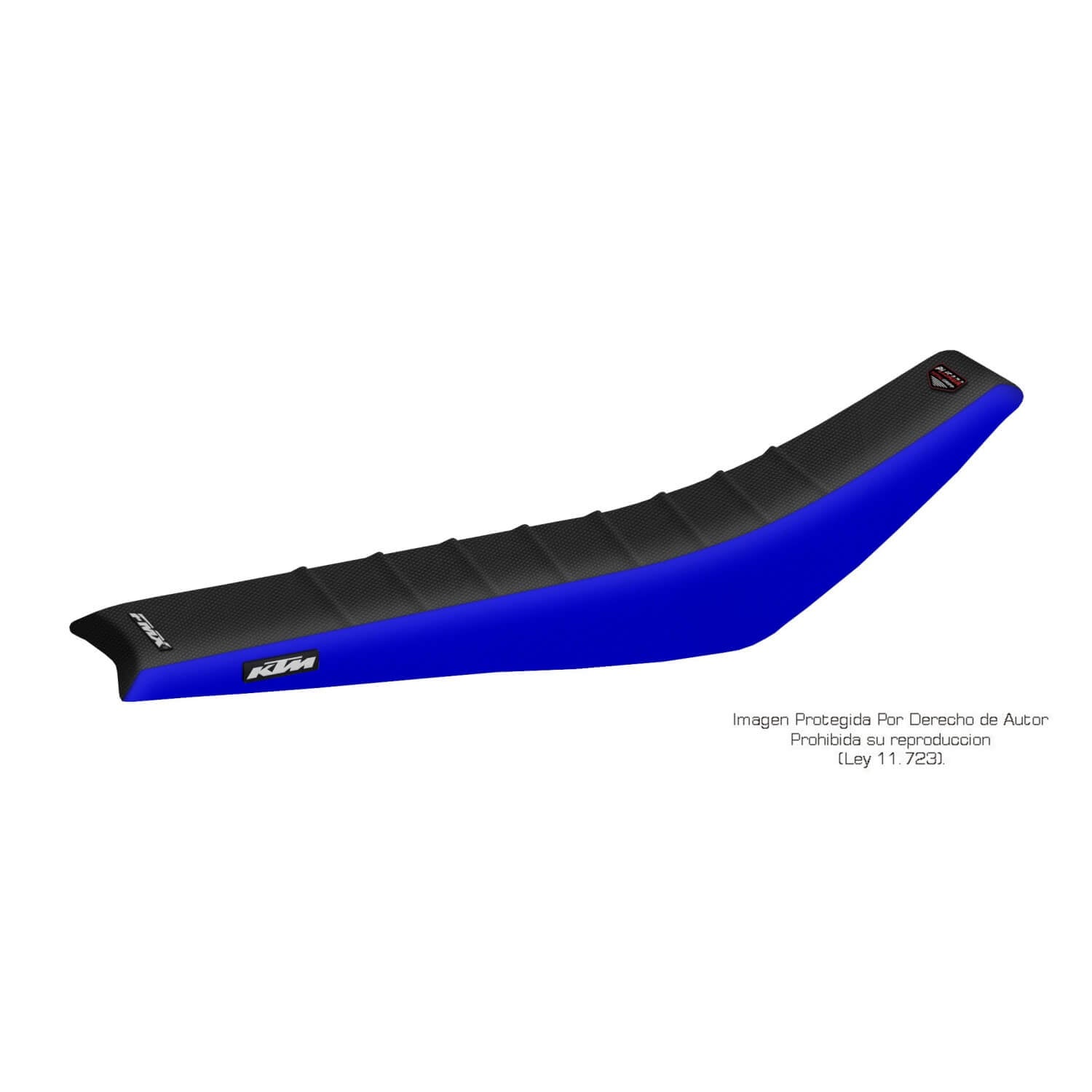 Funda Asiento Ktm 2017 Plisada Fmx Covers