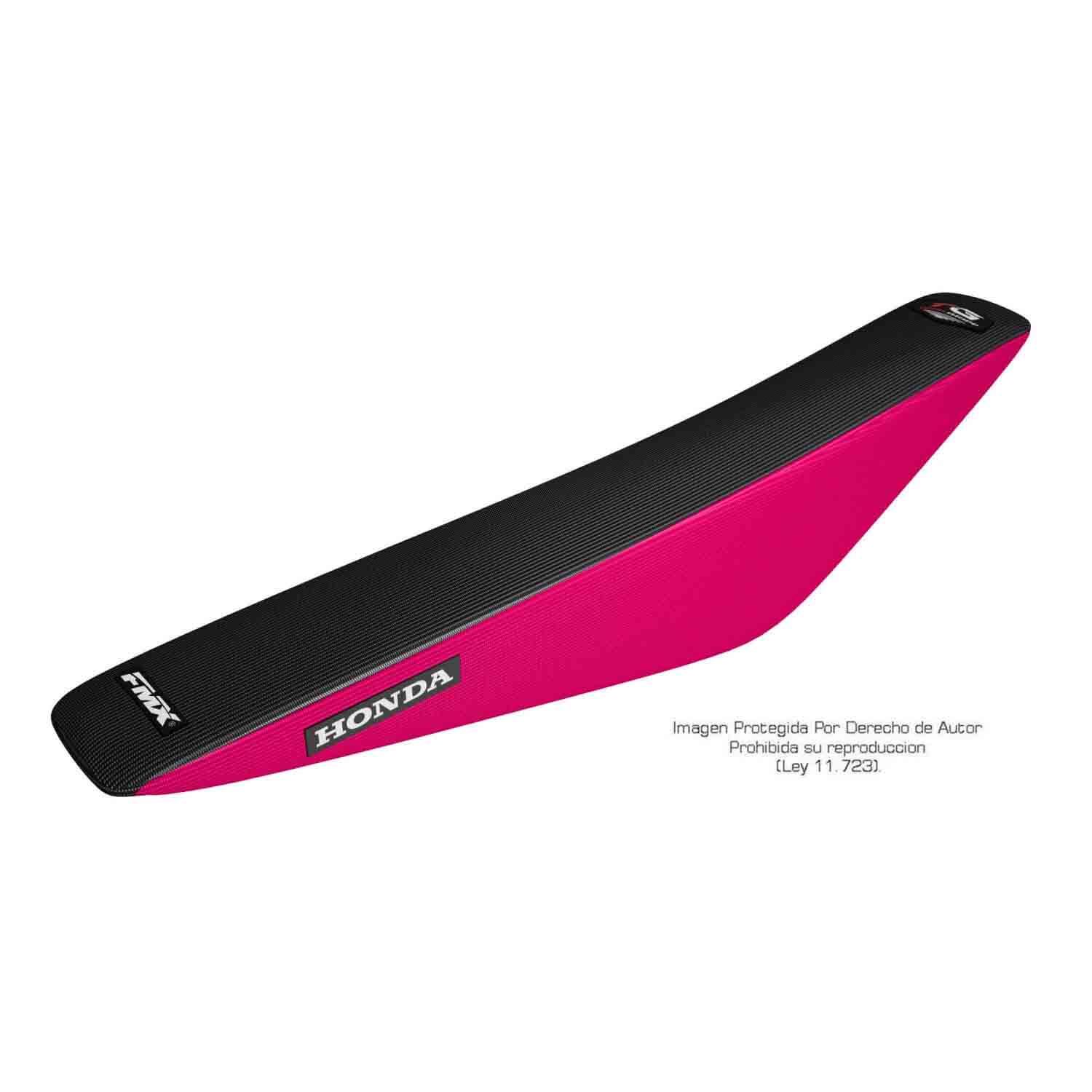 Funda Asiento Honda Crf 250/450 - 02/08 Total Grip Fmx Covers