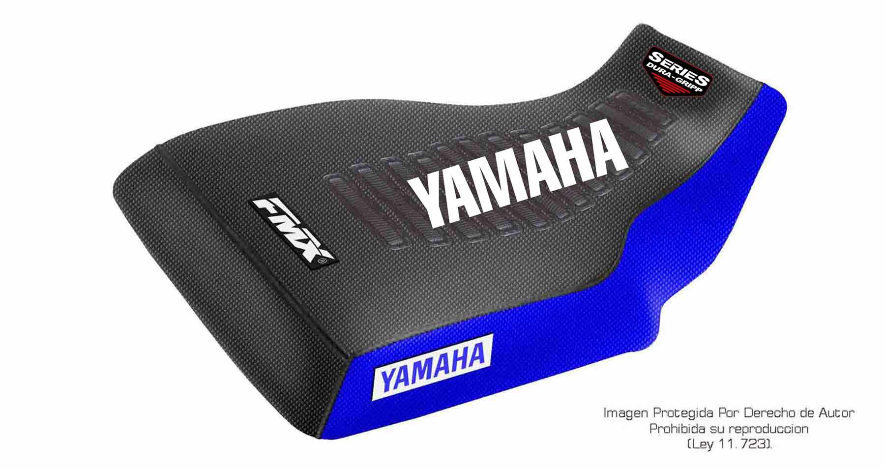 Funda Asiento Yamaha Grizzly 125 Series Fmx Covers