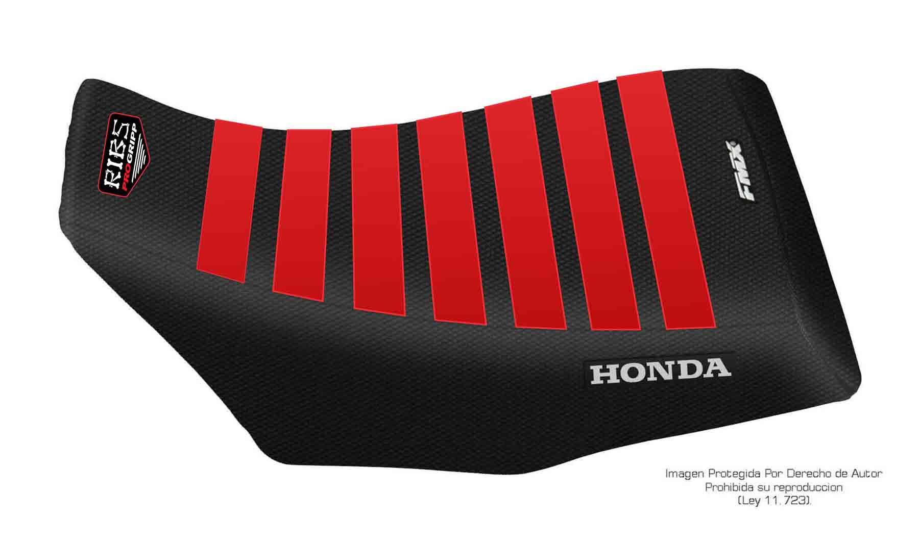 Funda Asiento Honda Trx 300 Utilitario Rib Fmx Covers