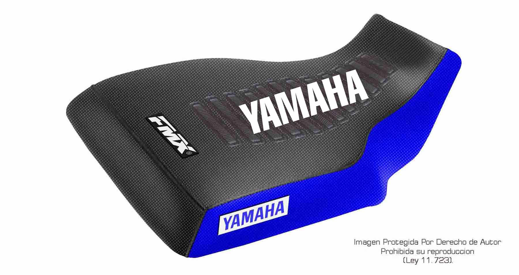 Funda Asiento Yamaha Grizzly 125 Ultra Grip Series Fmx Covers