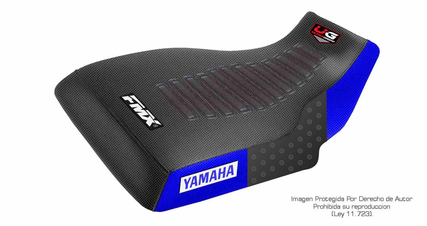 Funda Asiento Yamaha Grizzly 125 Ultra Grip Fmx Covers