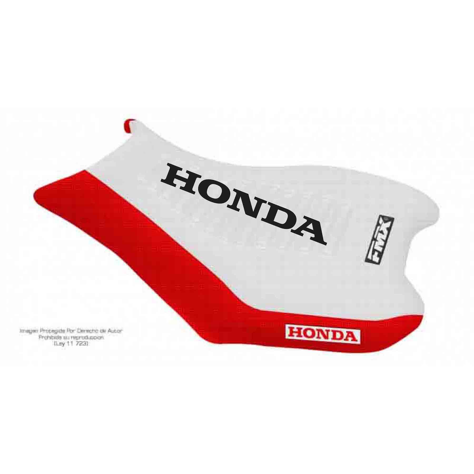 Funda Asiento Honda Rincon 680 Ultra Grip Series Fmx Covers