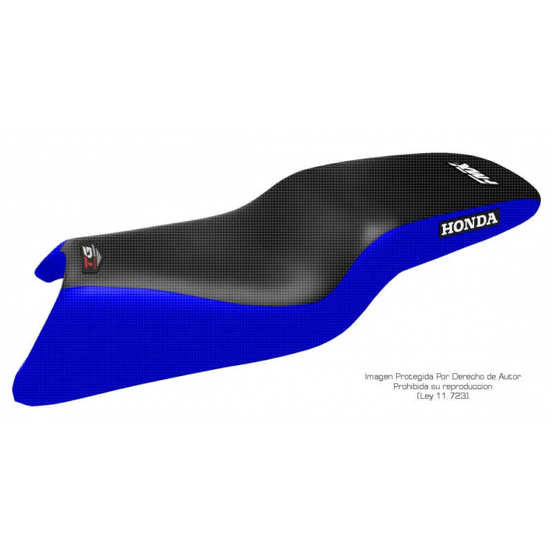 Funda Asiento Honda Cbr 600 F3 - 97/98 Total Grip Fmx Covers