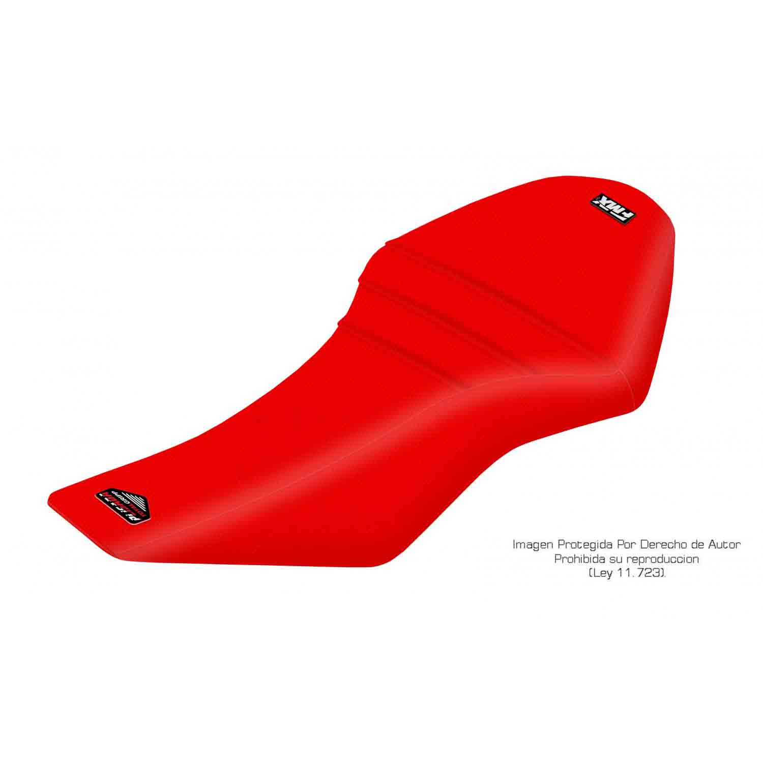 Funda Asiento SUZUKI LTR 450 Plisada FMX COVERS