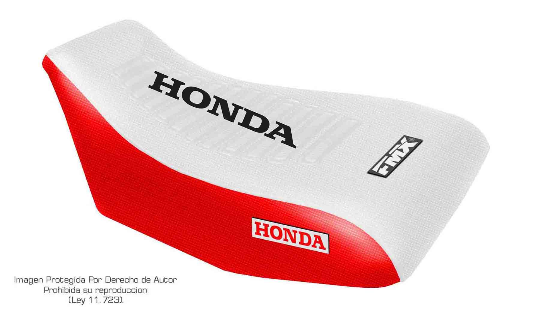 Funda Asiento Honda Trx 200 Type Ultra Grip Series Fmx Covers