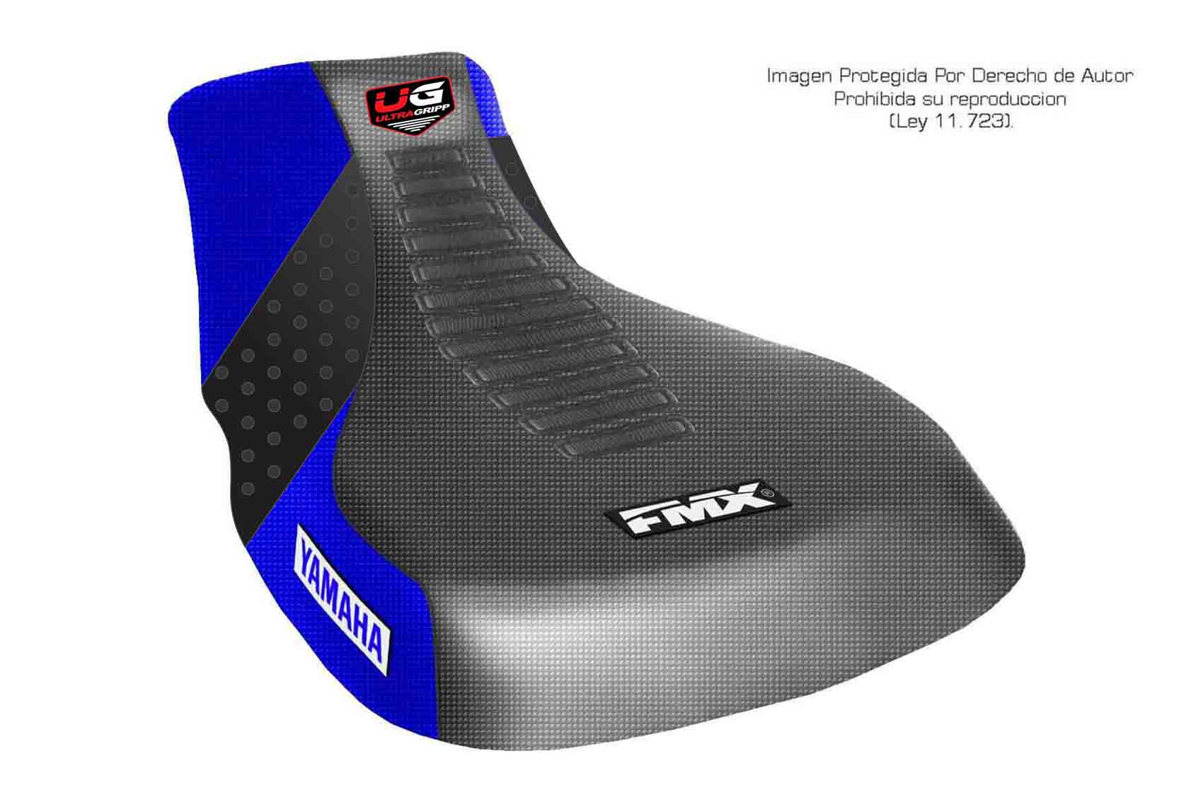 Funda Asiento Yamaha Grizzly 700 Ultra Grip Fmx Covers