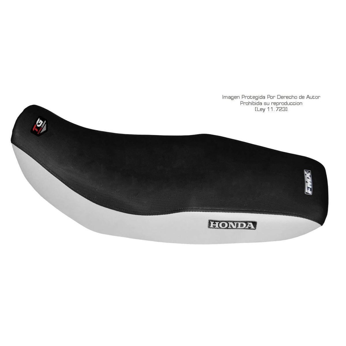 Funda Asiento Honda Xr 150 L Total Grip Fmx Covers