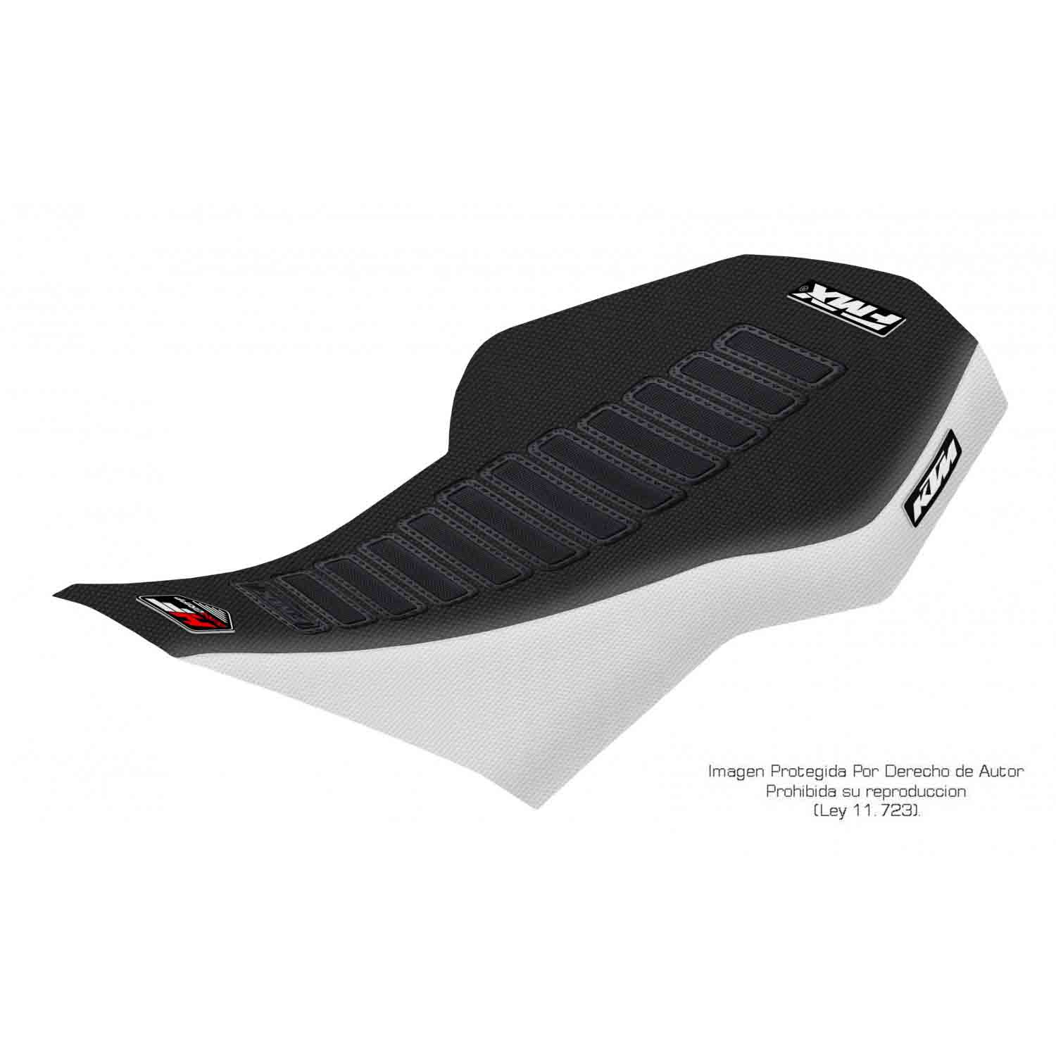 Funda Asiento Ktm 505 Sx Hf Fmx Covers