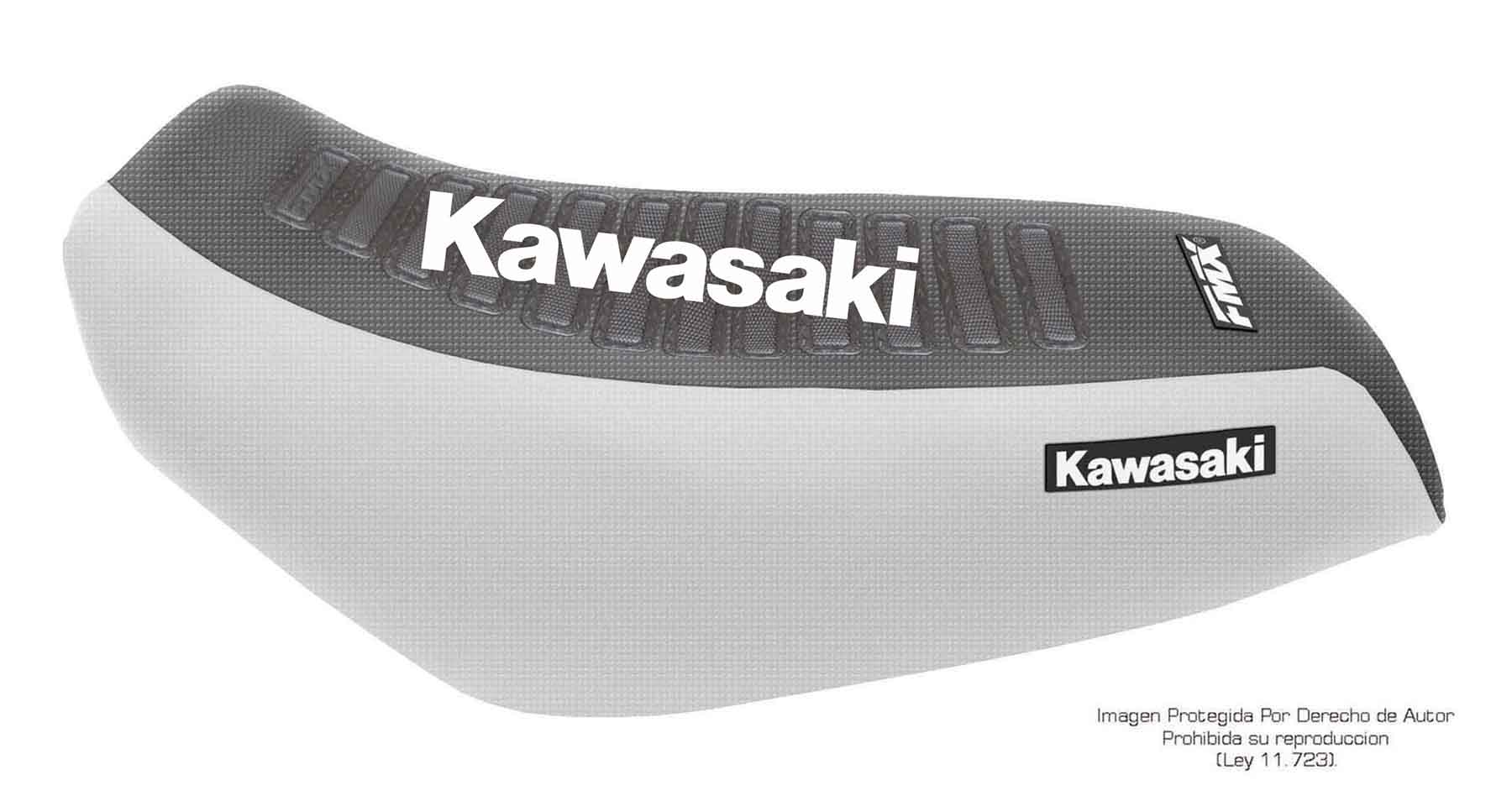 Funda Asiento Kawasaki Brute Force 300 - 13/20 Ultra Grip Series Fmx Covers