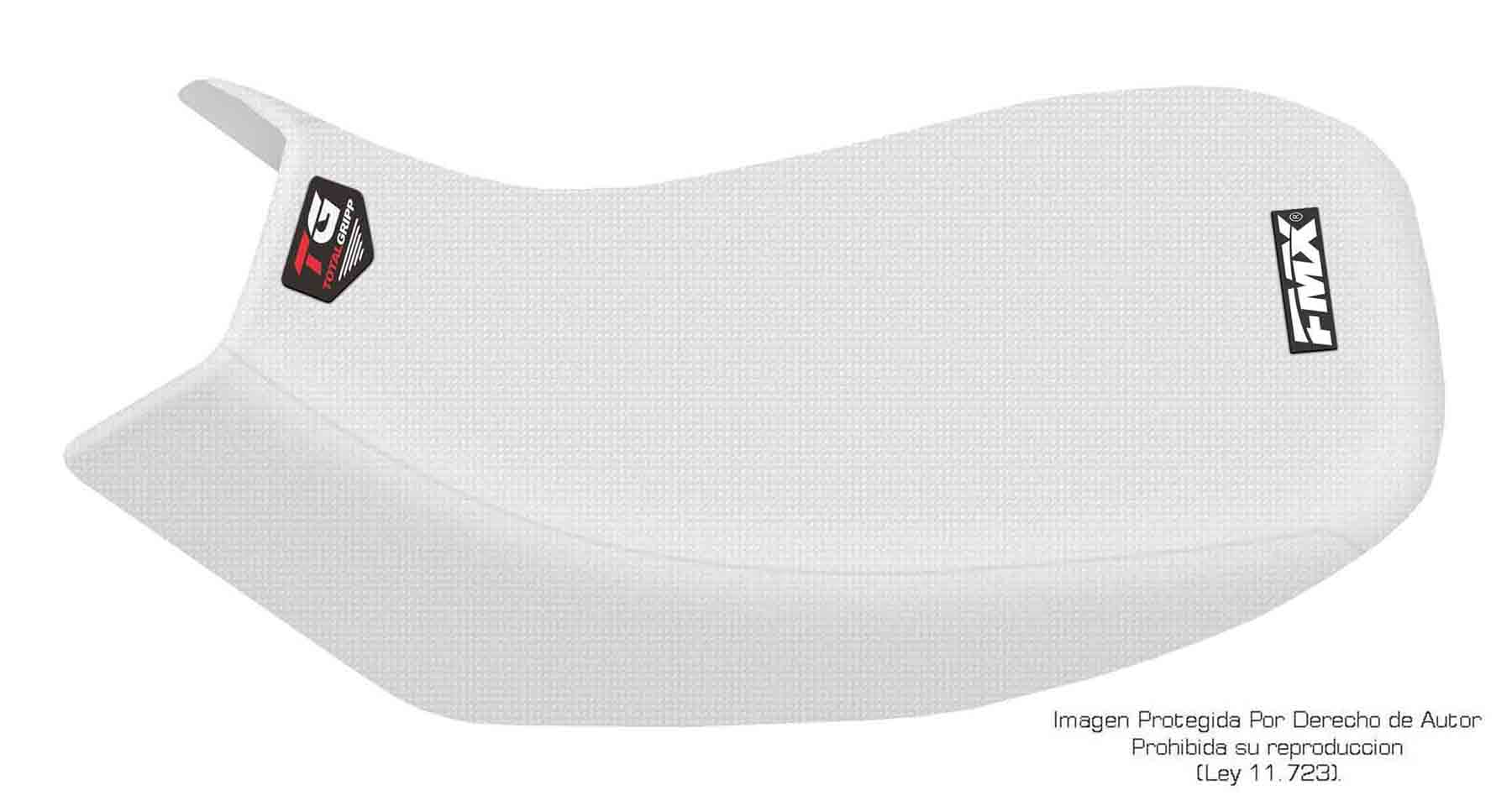 Funda Asiento Zanella G Force 200 Total Grip Fmx Covers