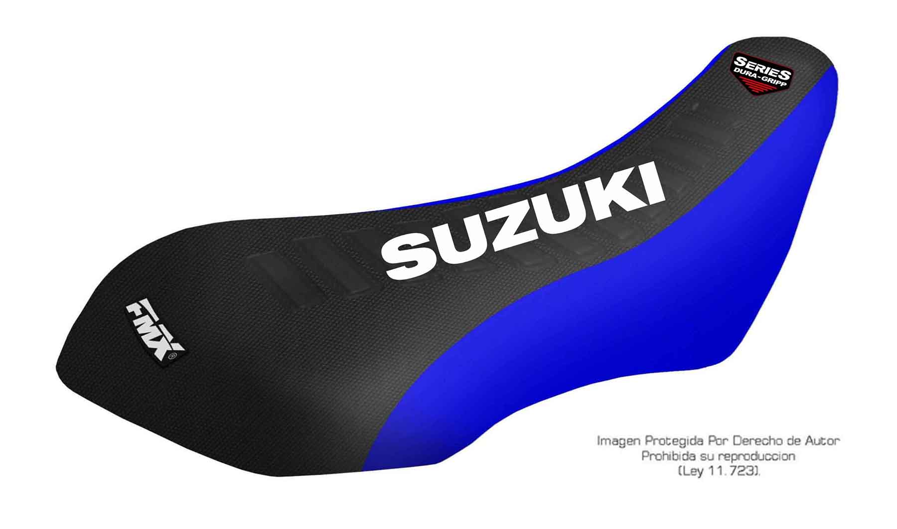 Funda Asiento Suzuki Ltz 250 Series Fmx Covers