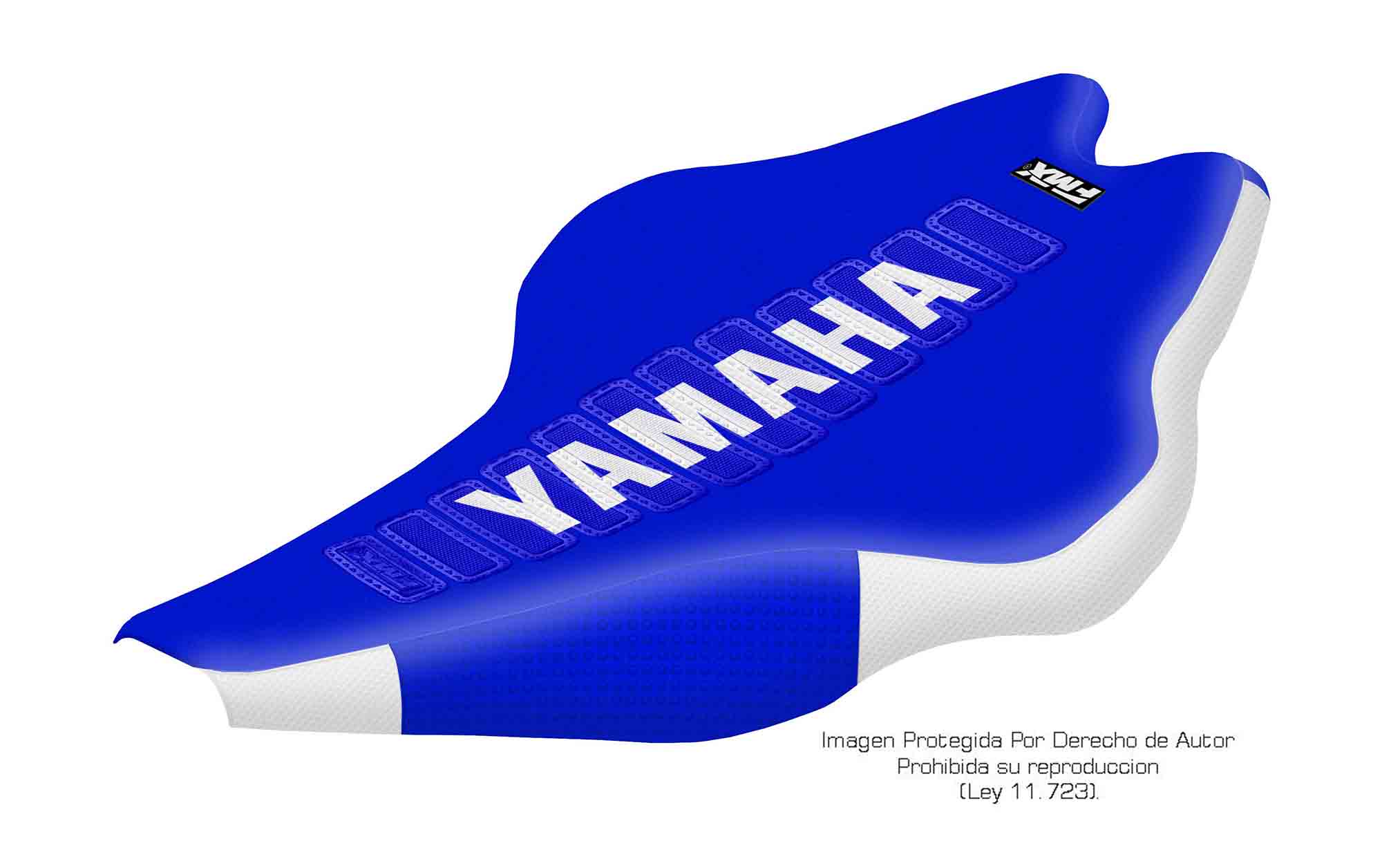 Funda Asiento Yamaha Yfz 450 R Ultra Grip Series Fmx Covers
