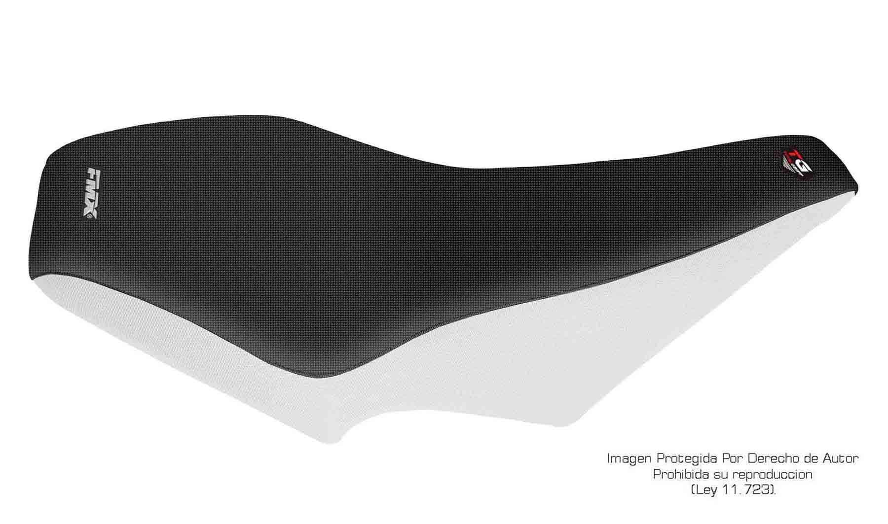 Funda Asiento Zanella Max 300 Total Grip Fmx Covers