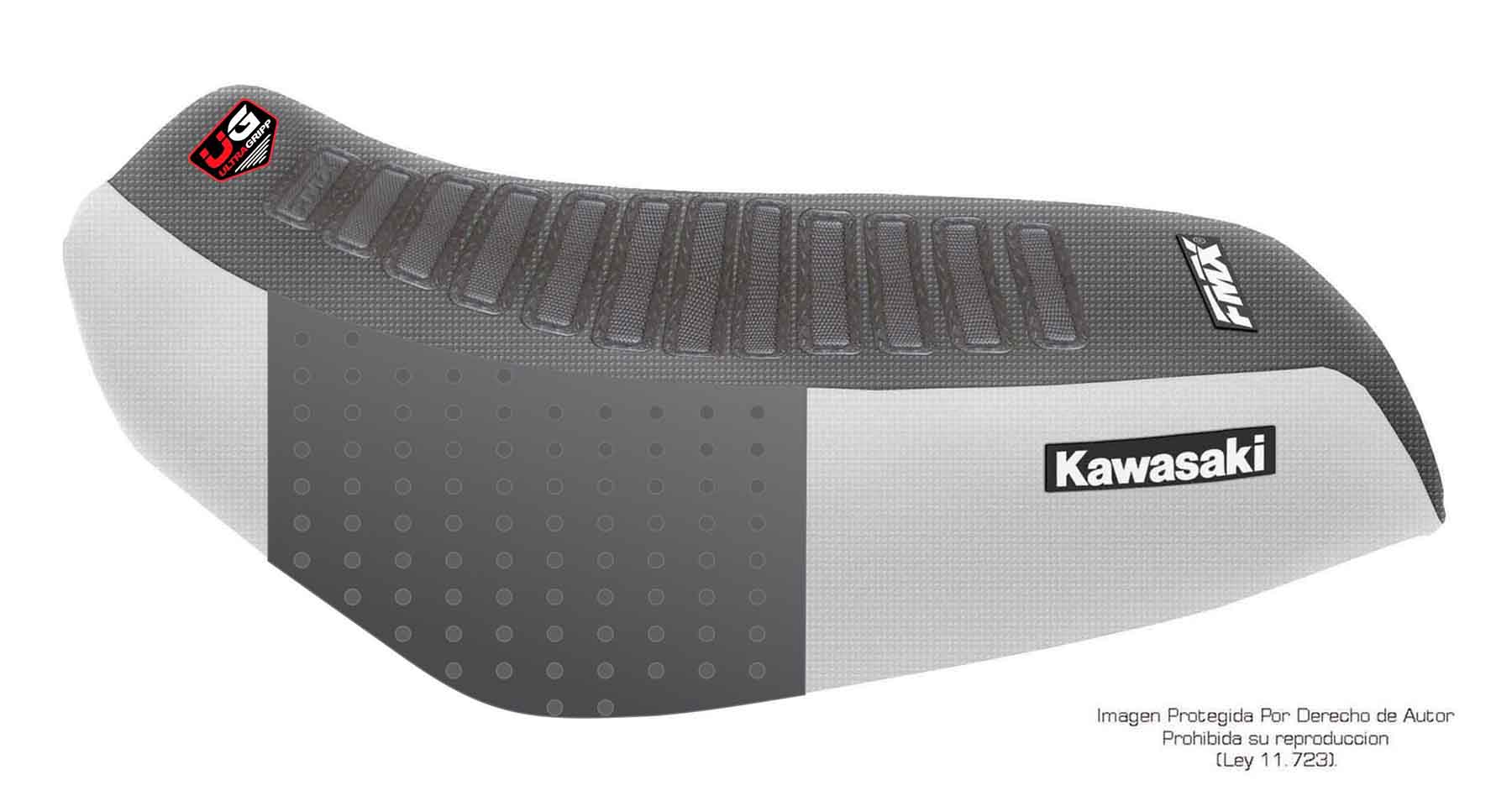 Funda Asiento Kawasaki Brute Force 300 - 13/20 Ultra Grip Fmx Covers