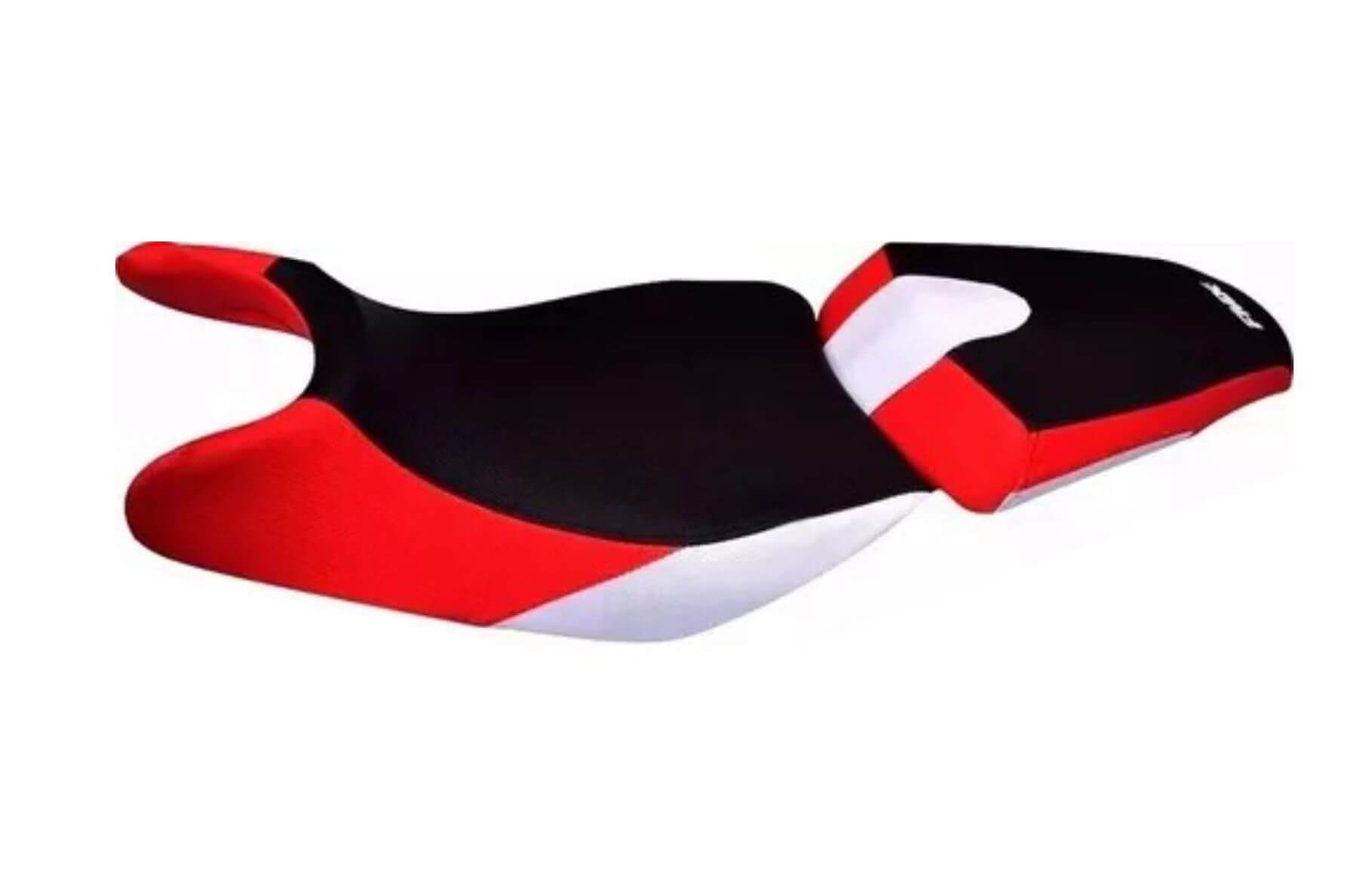 Funda Asiento Rouser NS 200 Doble Tricolor NBR Total Grip Fmx Covers