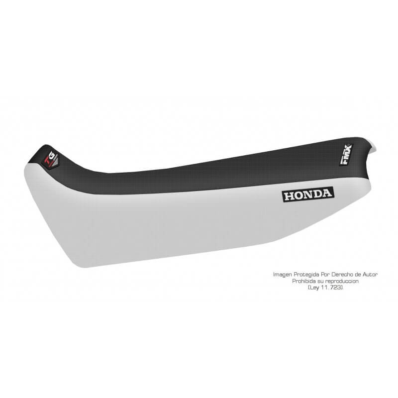 Funda Asiento Honda Honda Xr 200 R - Brazil Total Grip Fmx Covers