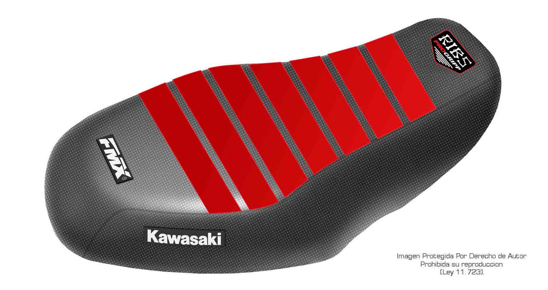 Funda Asiento Kawasaki Brute Force 750 - 05/20 Rib Fmx Covers