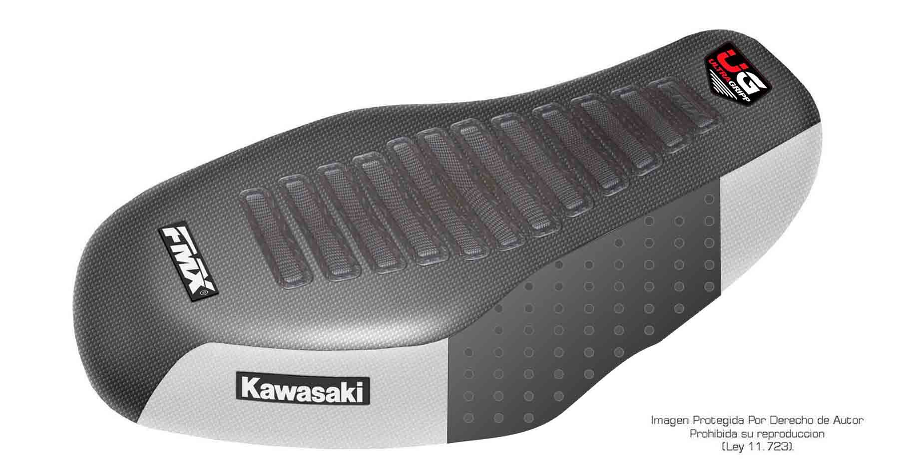 Funda Asiento Kawasaki Brute Force 750 - 05/20 Ultra Grip Fmx Covers