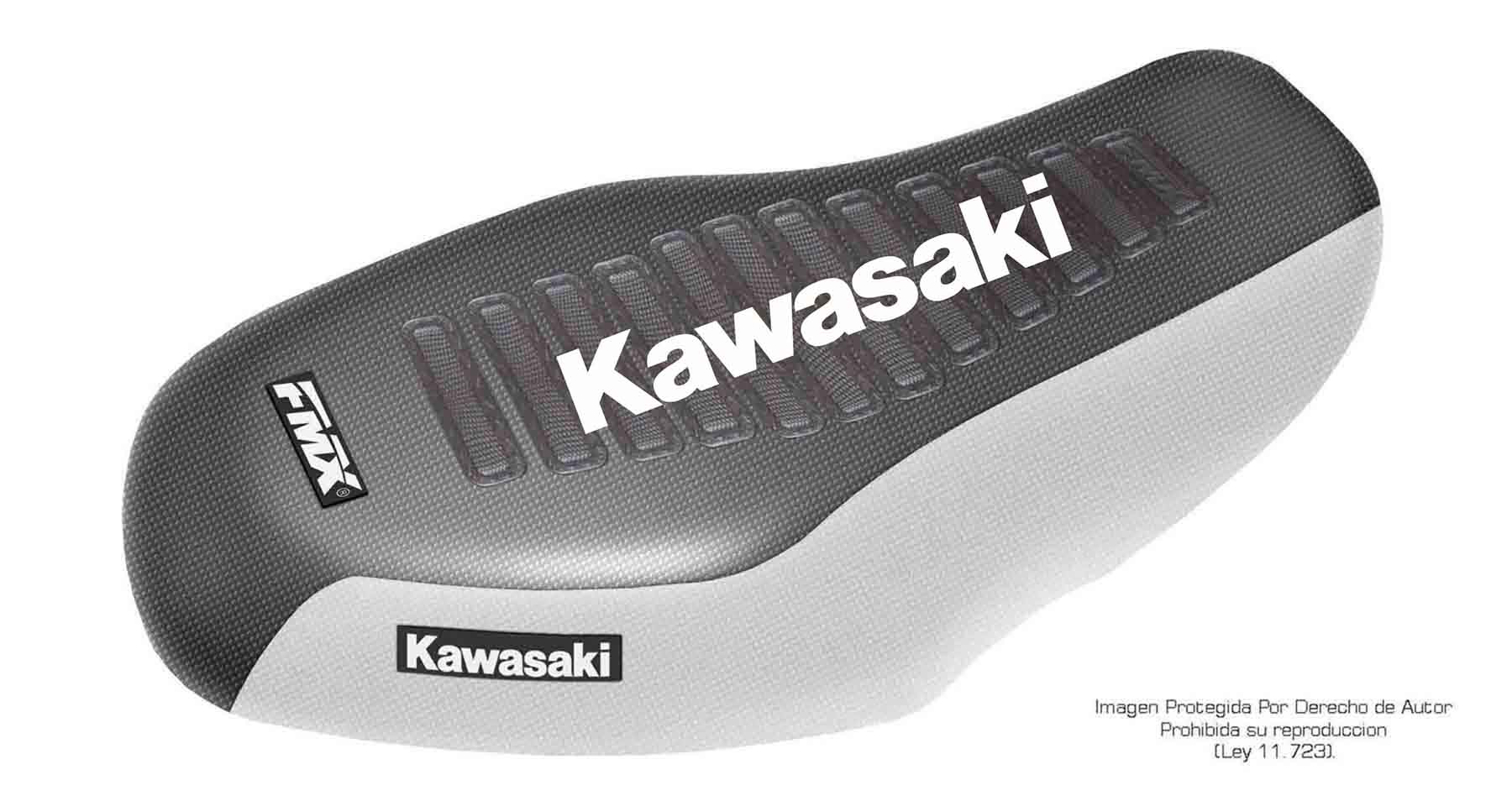 Funda Asiento Kawasaki Brute Force 750 - 05/20 Ultra Grip Series Fmx Covers